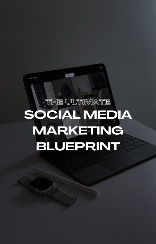The Ultimate Social Media Marketing Blueprint E-Book